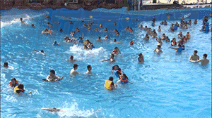 美源山水游乐谷