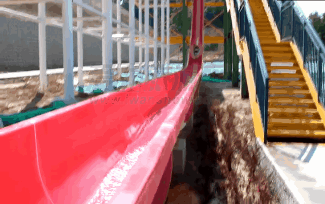 美源山水游乐谷