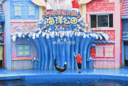 华夏文旅海洋公园